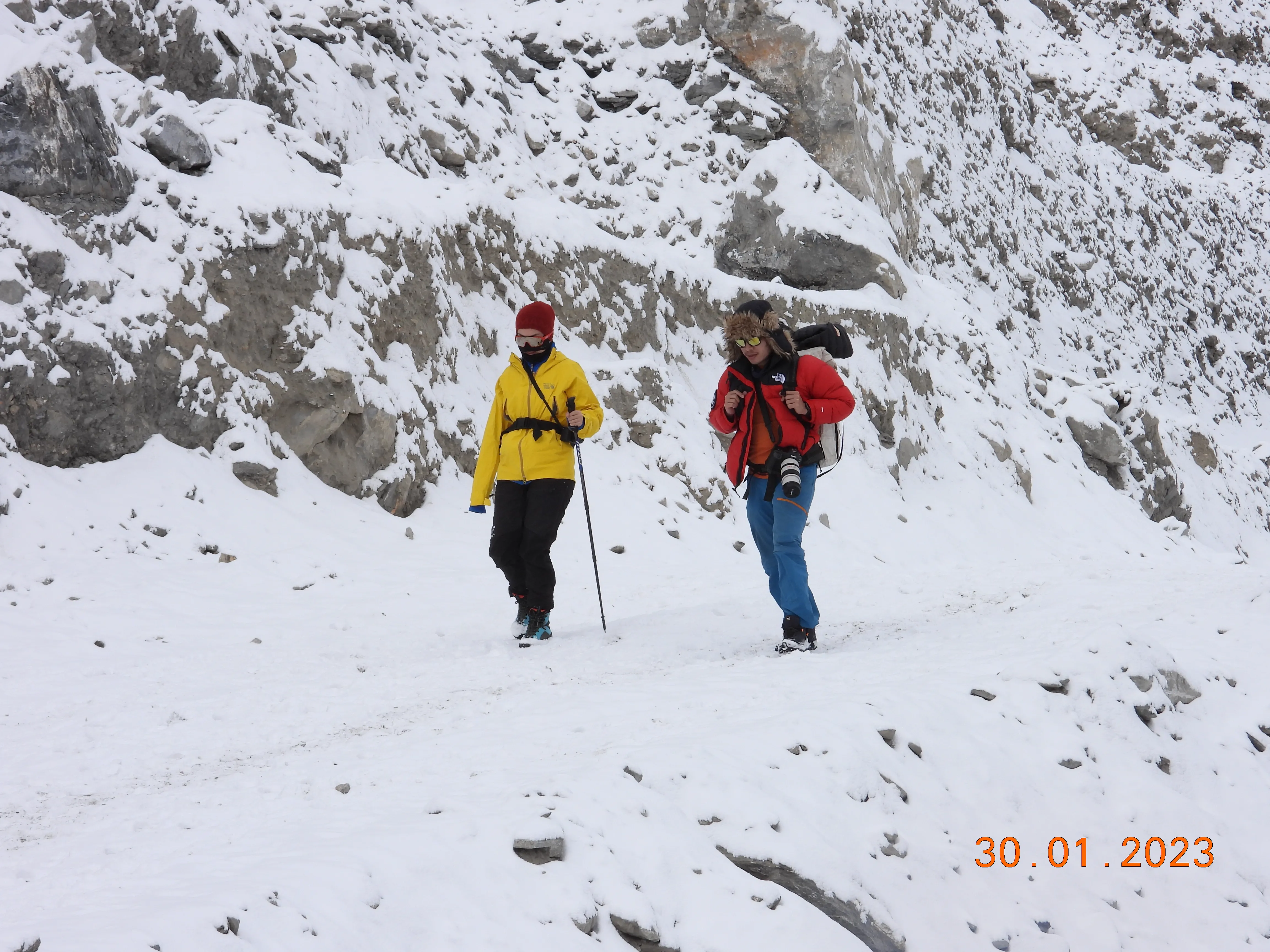 Markha Valley Winter Trek