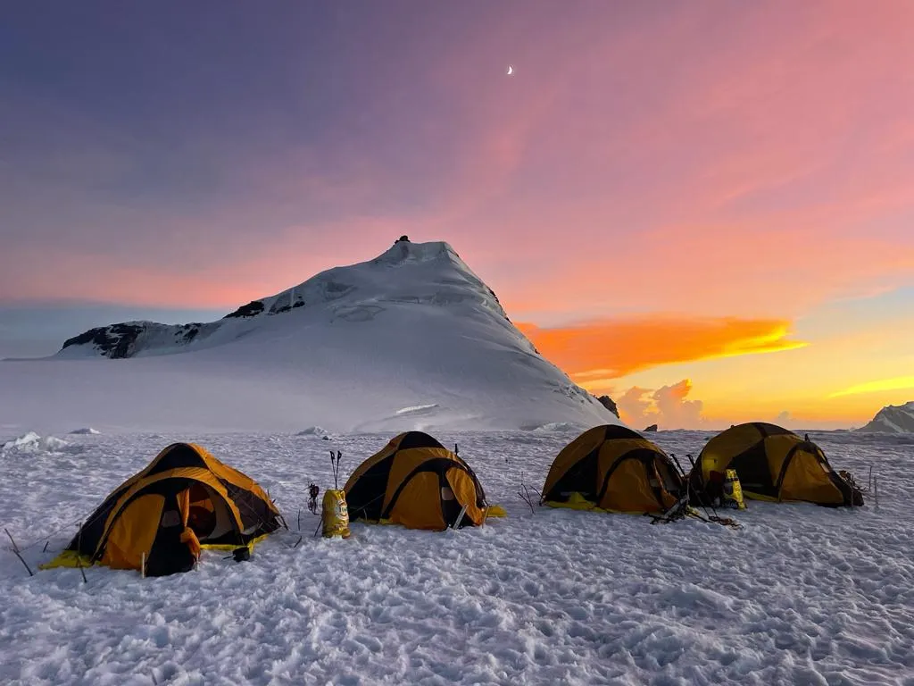 Mount NUN Expedition