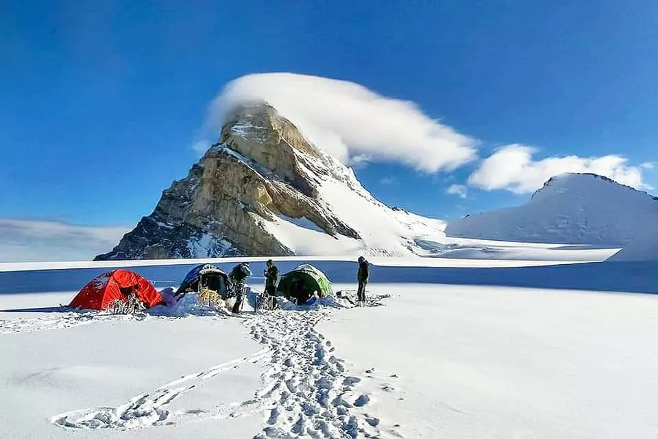 Mount NUN Expedition