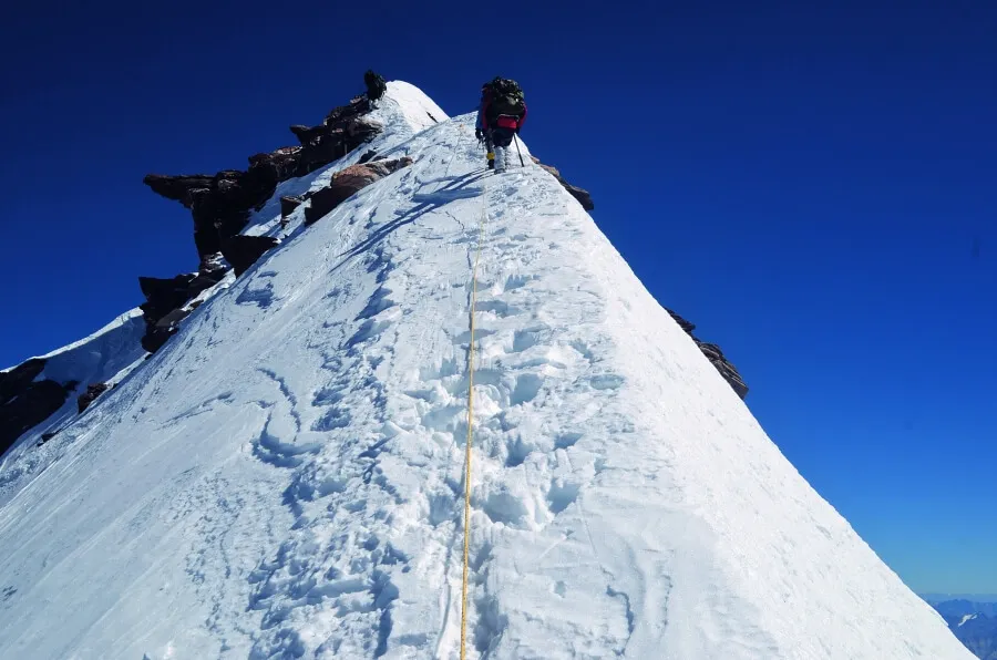 Mount NUN Expedition