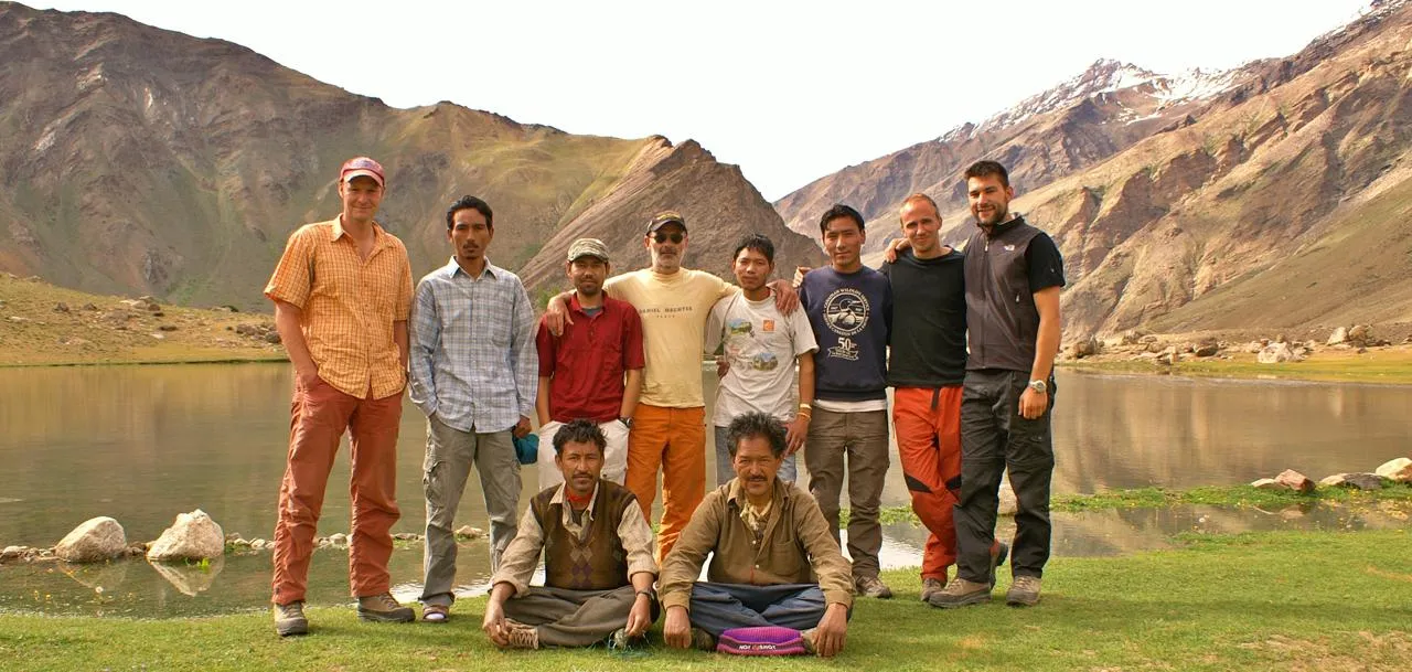 ZHE Travels | Trekking