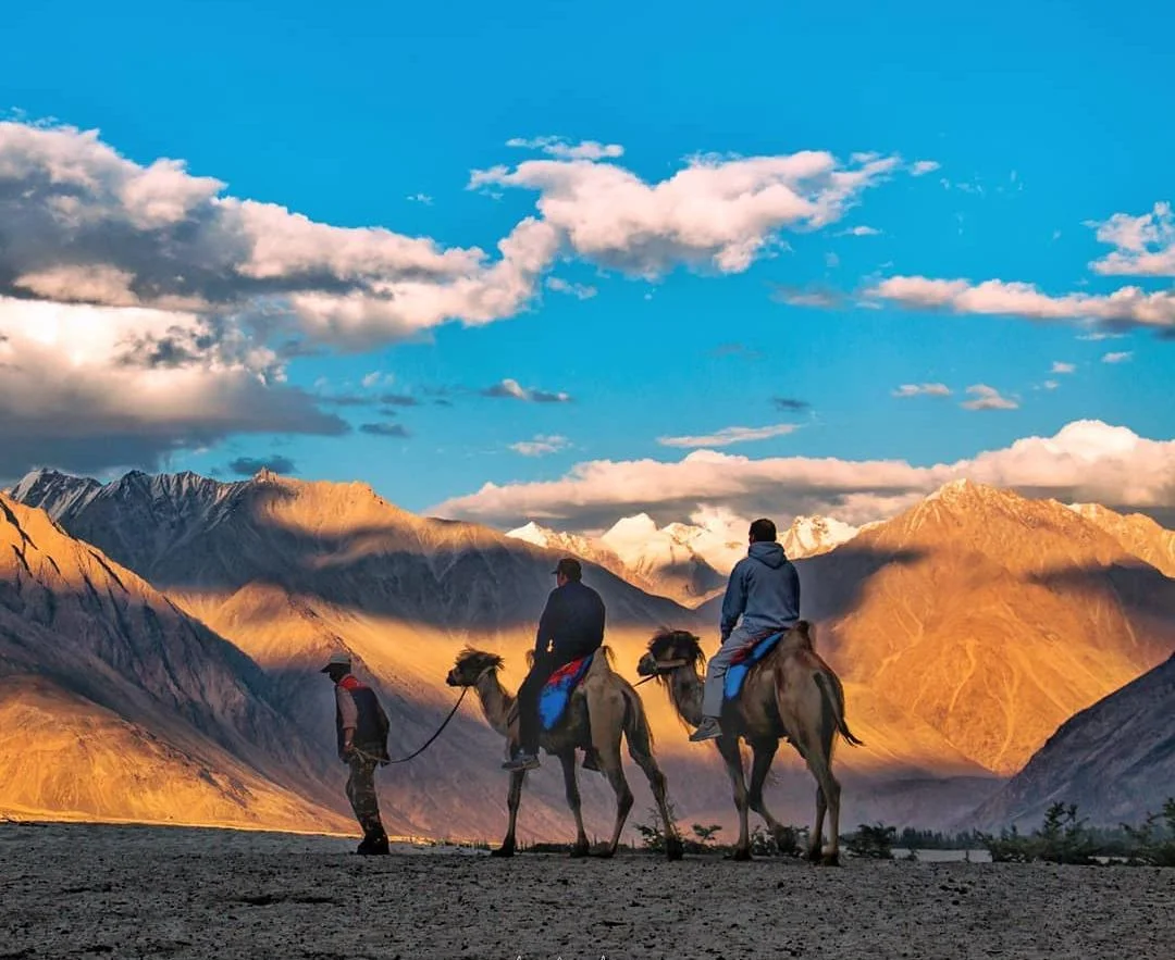 Nubra Valley Destination