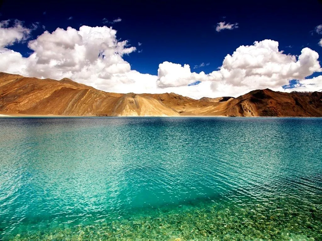 Pangong Lake Destination
